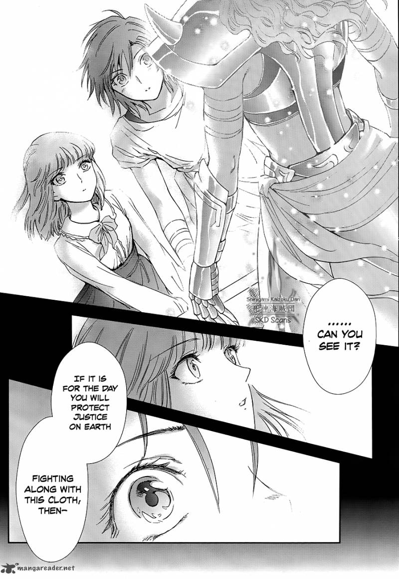 Saint Seiya Saintia Shou 49 19