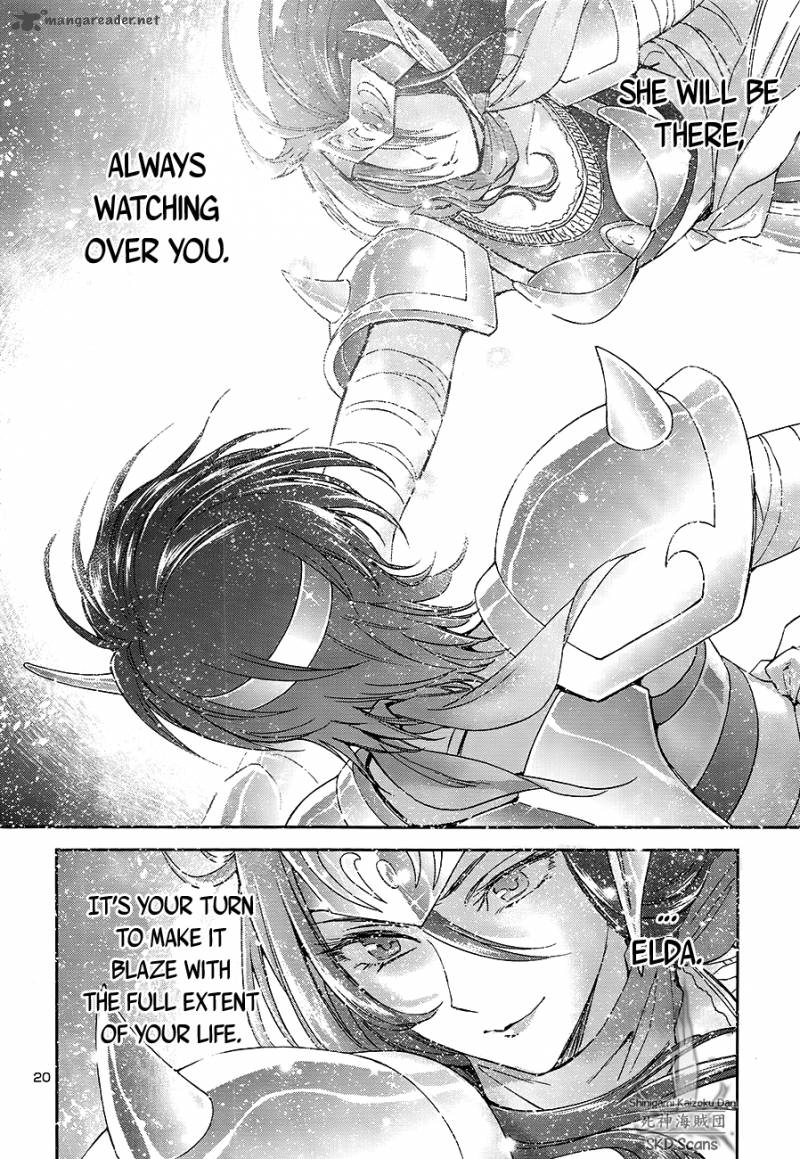 Saint Seiya Saintia Shou 49 20