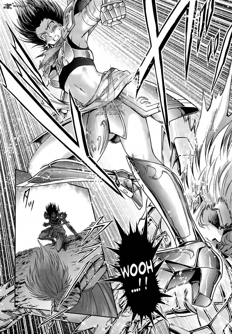 Saint Seiya Saintia Shou 49 22
