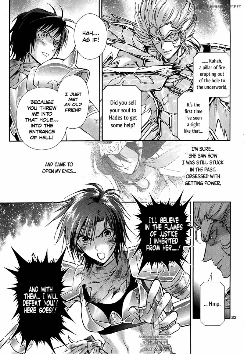 Saint Seiya Saintia Shou 49 23