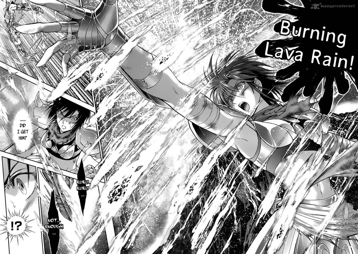 Saint Seiya Saintia Shou 49 24