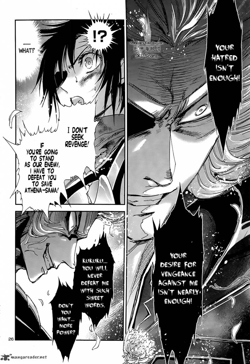 Saint Seiya Saintia Shou 49 25