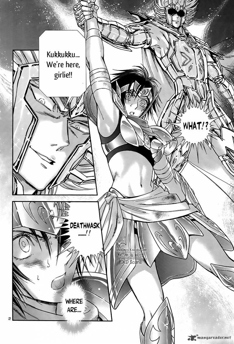 Saint Seiya Saintia Shou 49 3