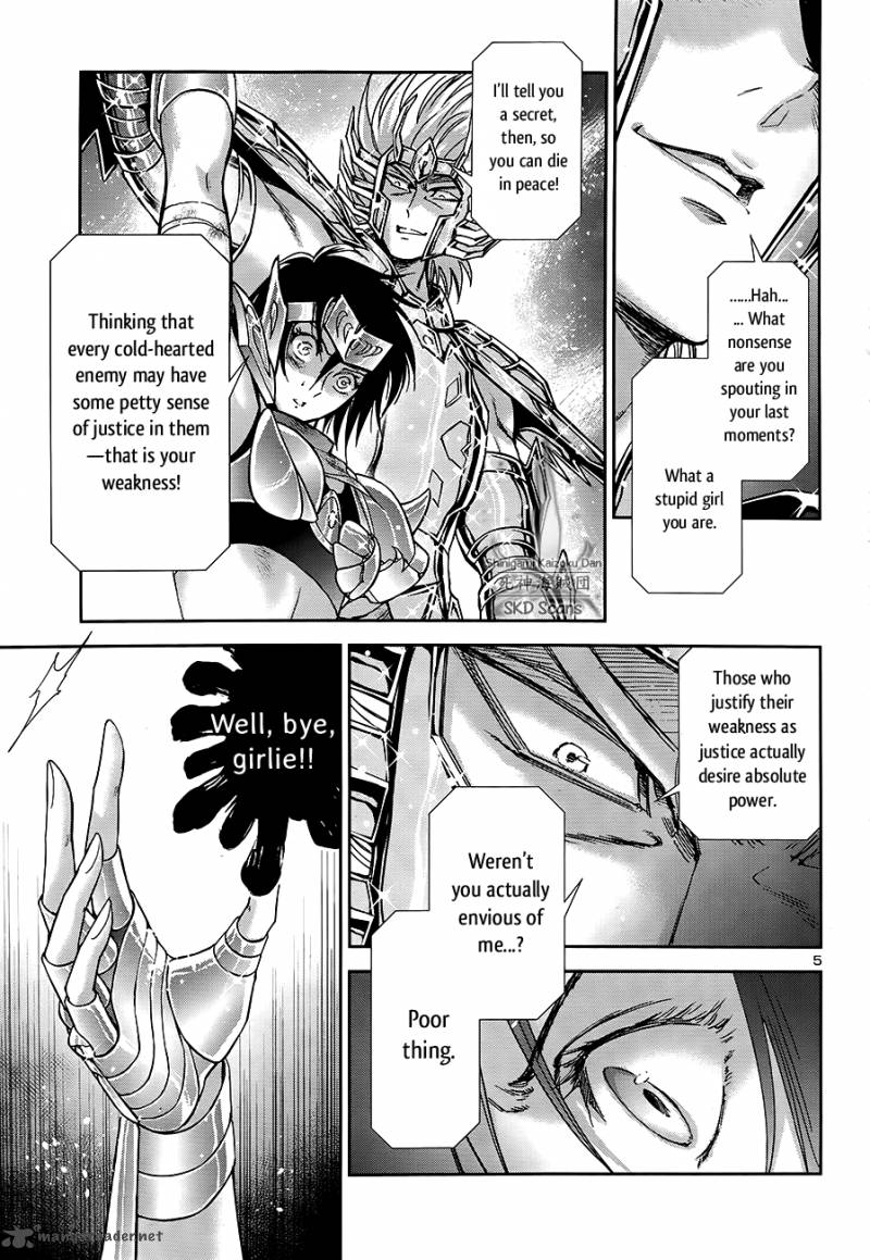 Saint Seiya Saintia Shou 49 6