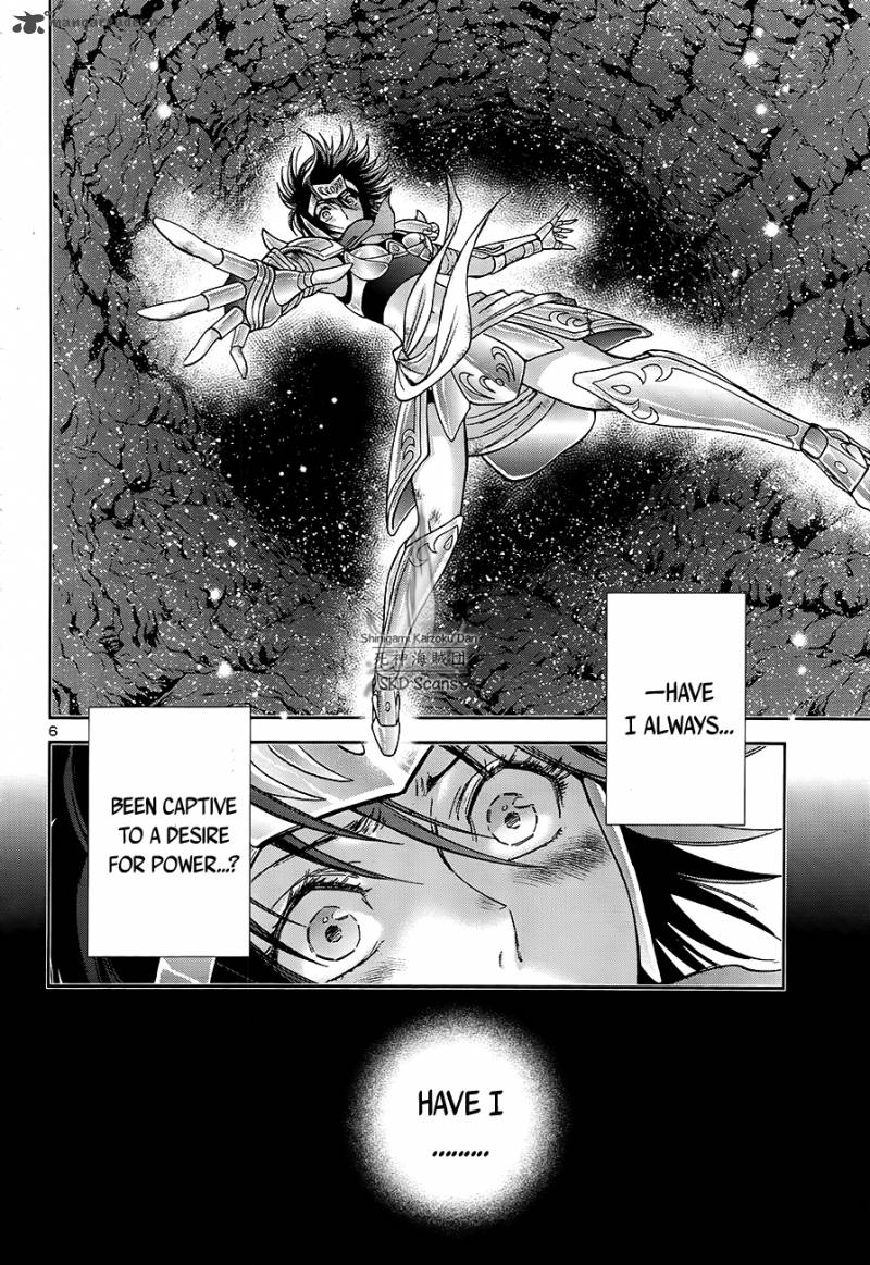 Saint Seiya Saintia Shou 49 7