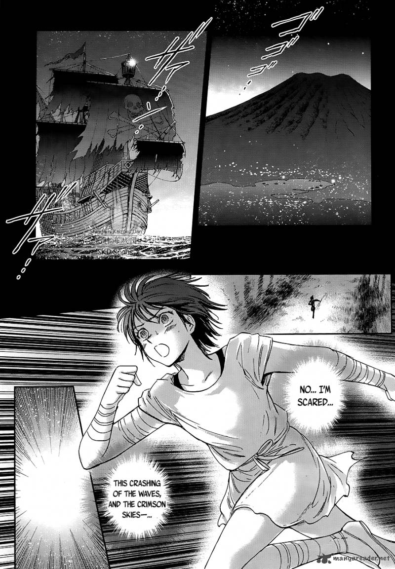 Saint Seiya Saintia Shou 49 8
