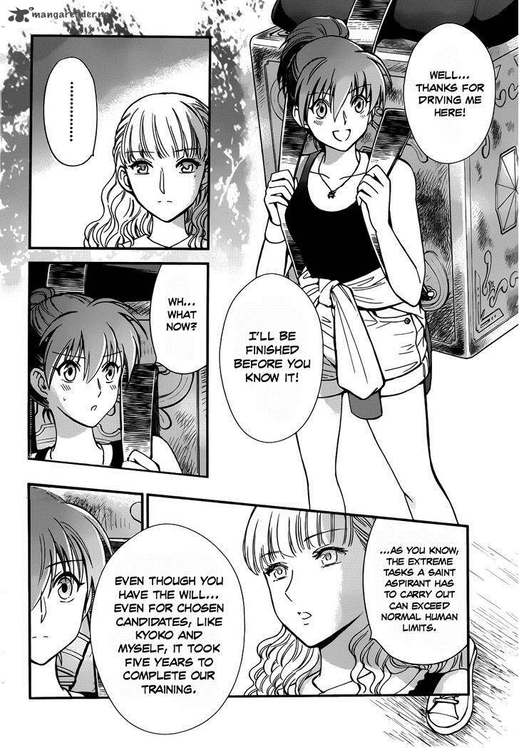 Saint Seiya Saintia Shou 5 11