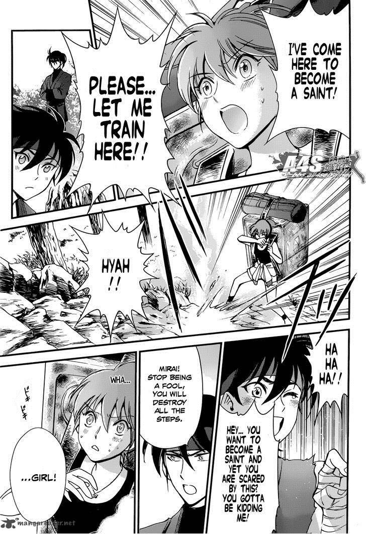 Saint Seiya Saintia Shou 5 26