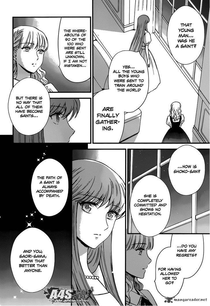 Saint Seiya Saintia Shou 5 35