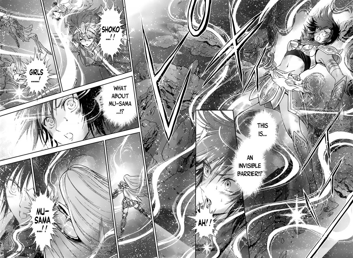 Saint Seiya Saintia Shou 50 12