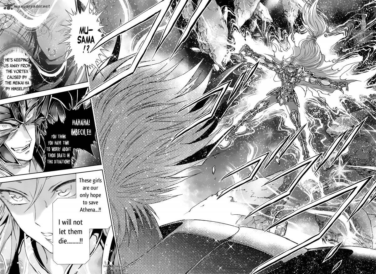 Saint Seiya Saintia Shou 50 13