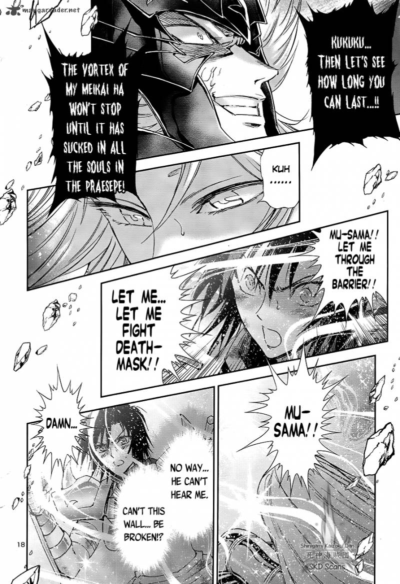 Saint Seiya Saintia Shou 50 14