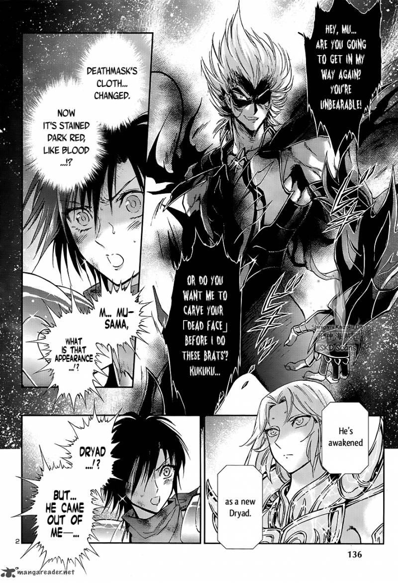 Saint Seiya Saintia Shou 50 3