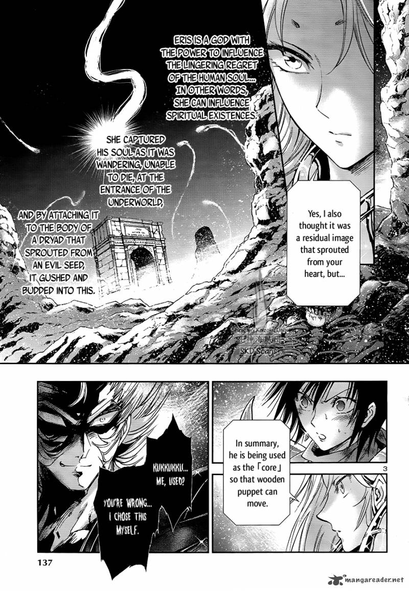 Saint Seiya Saintia Shou 50 4