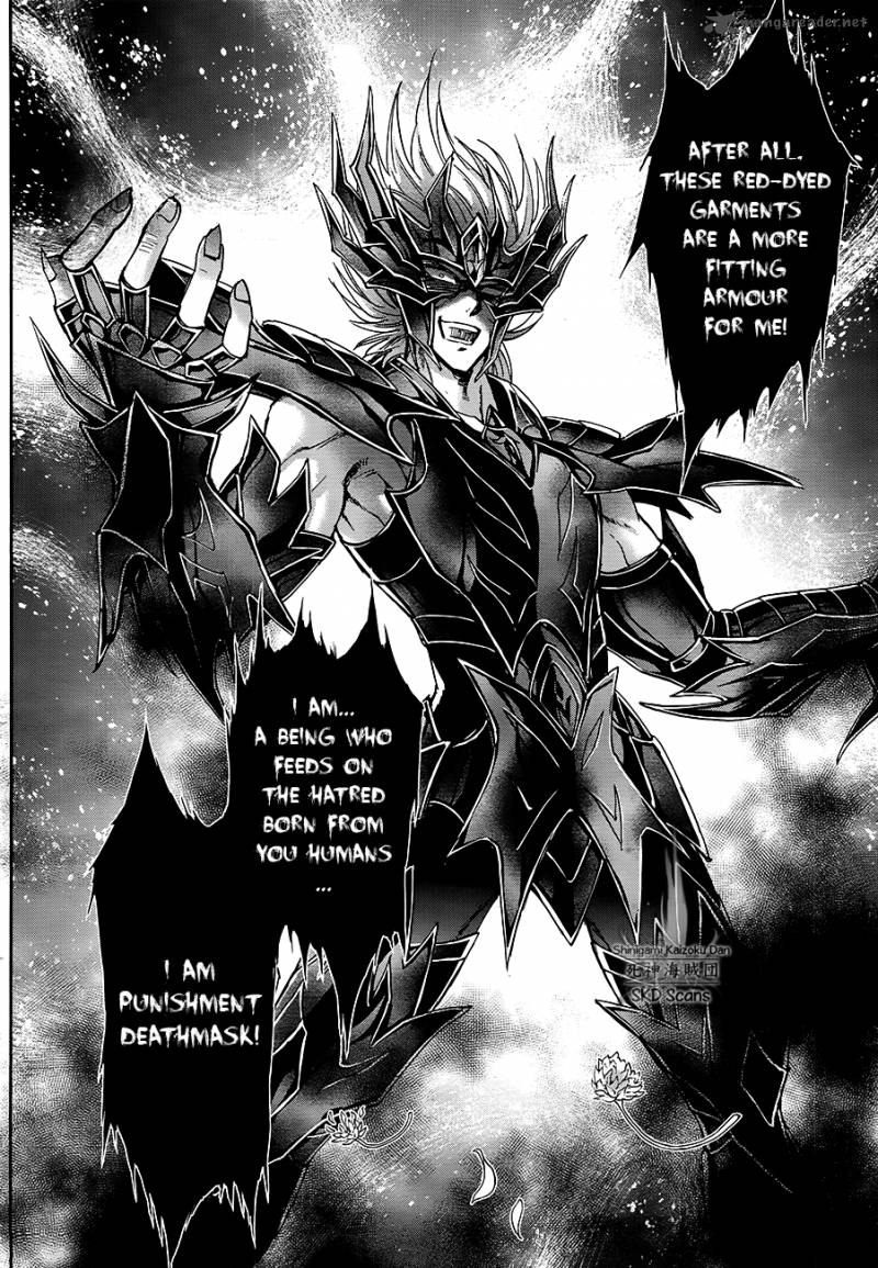 Saint Seiya Saintia Shou 50 5