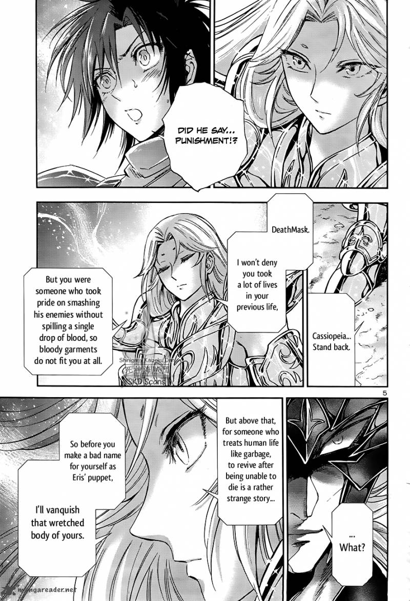 Saint Seiya Saintia Shou 50 6