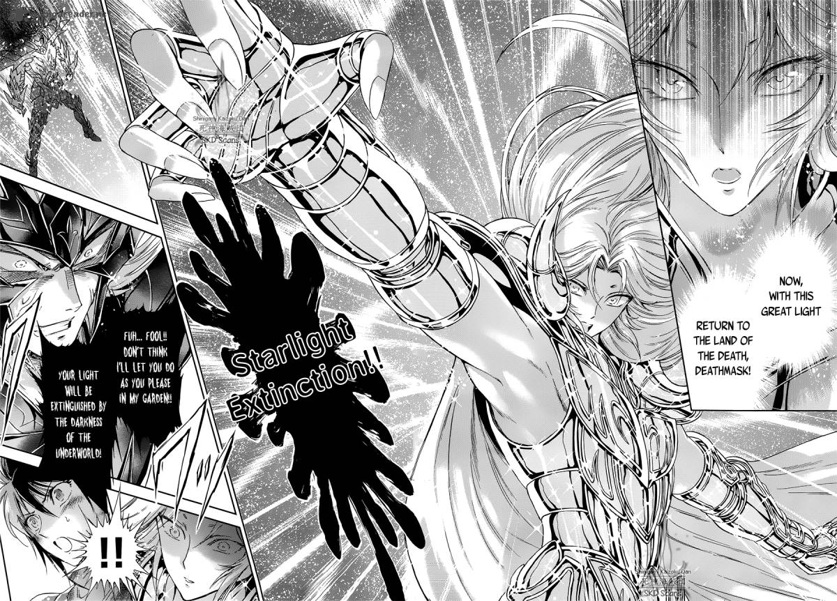 Saint Seiya Saintia Shou 50 7