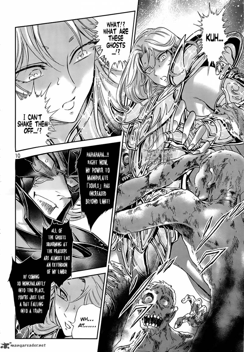 Saint Seiya Saintia Shou 50 9