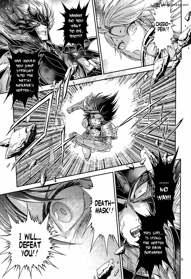 Saint Seiya Saintia Shou 51 7