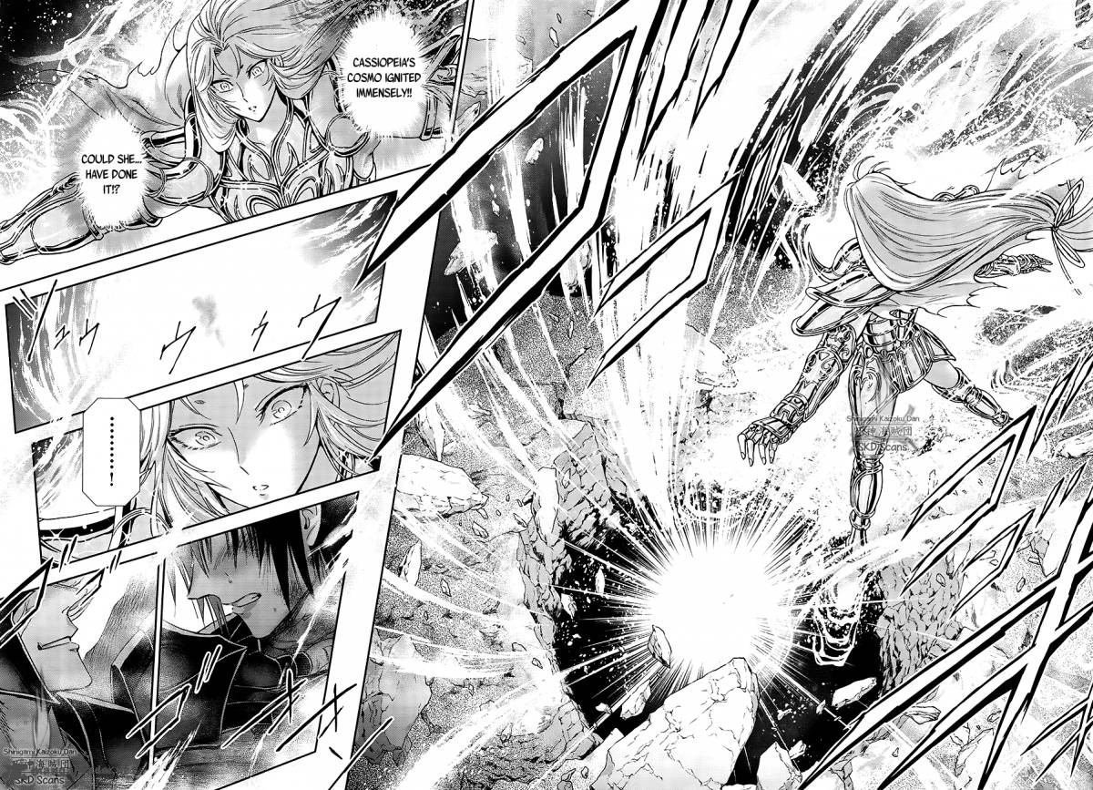 Saint Seiya Saintia Shou 51 9