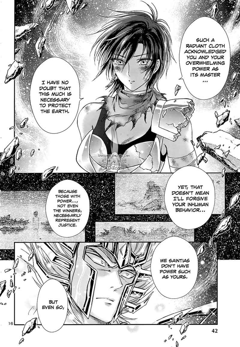 Saint Seiya Saintia Shou 52 14