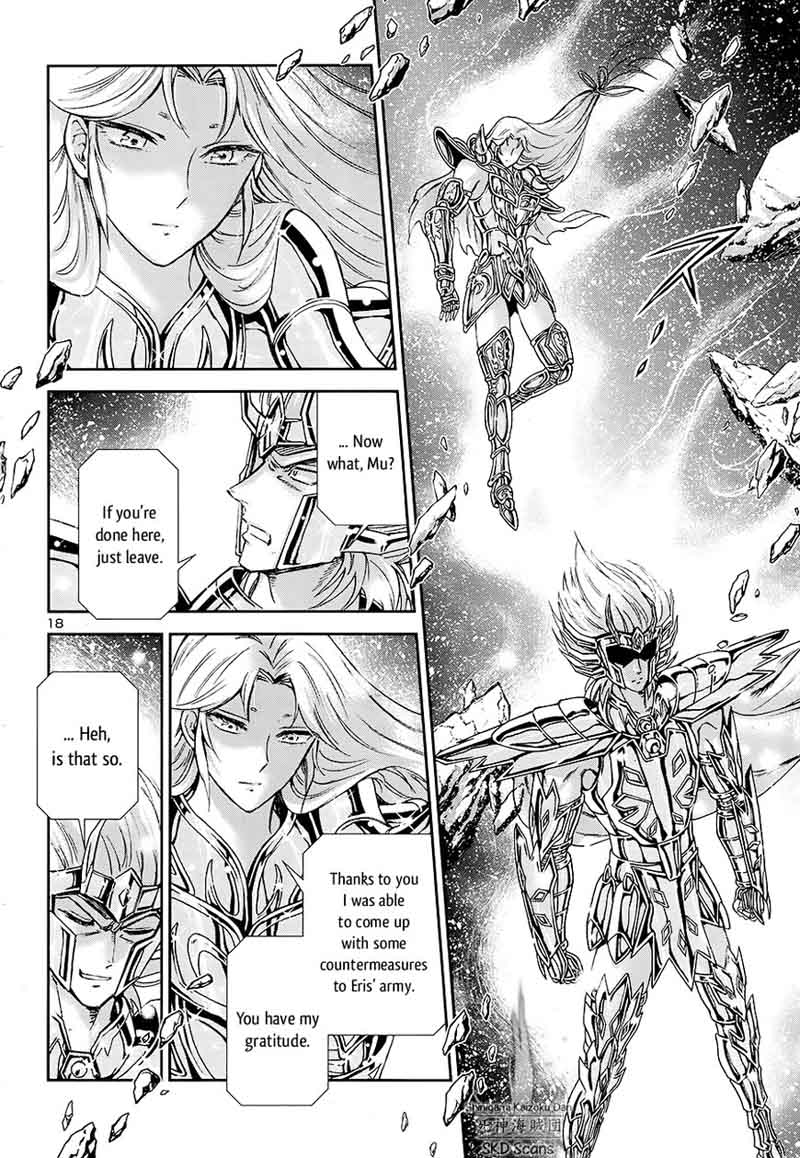 Saint Seiya Saintia Shou 52 16