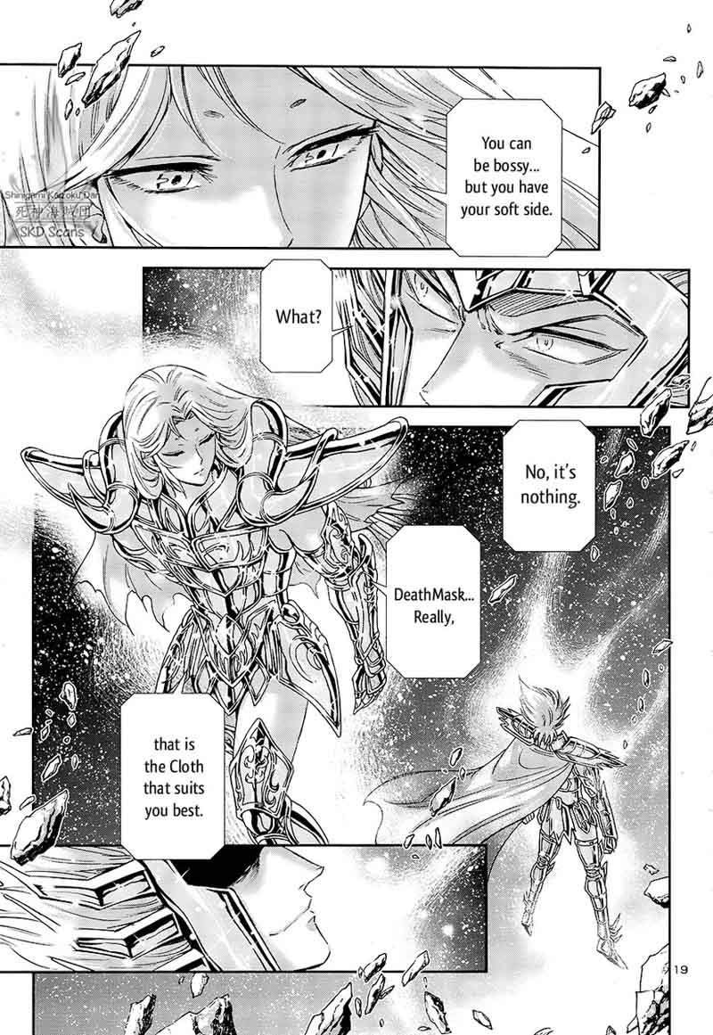 Saint Seiya Saintia Shou 52 17