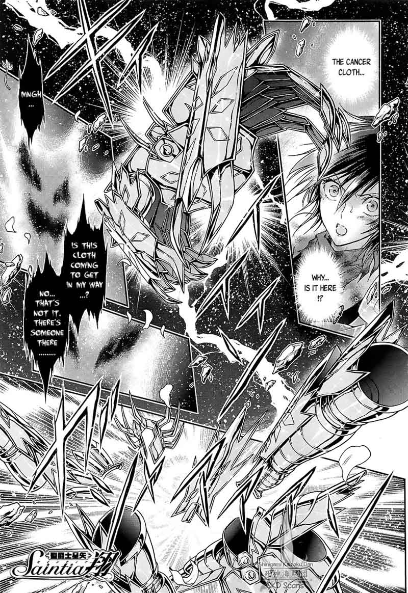 Saint Seiya Saintia Shou 52 2