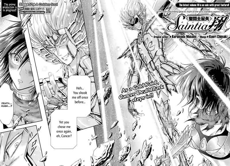 Saint Seiya Saintia Shou 52 3
