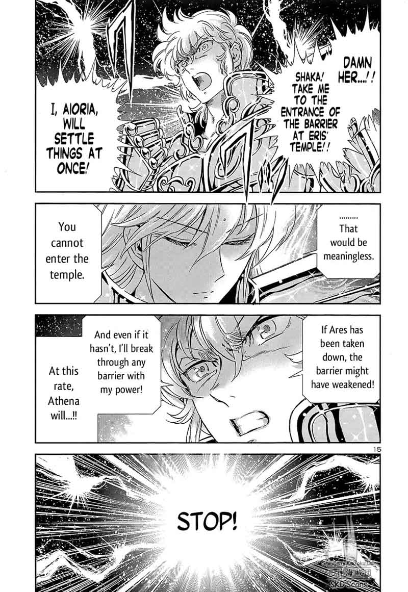 Saint Seiya Saintia Shou 53 17