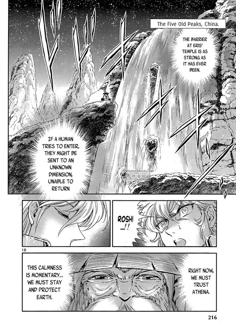 Saint Seiya Saintia Shou 53 18