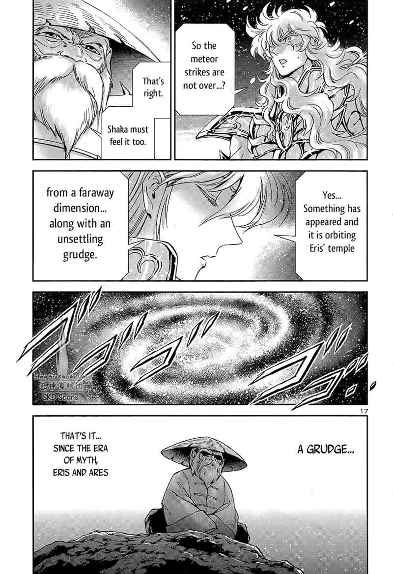 Saint Seiya Saintia Shou 53 19