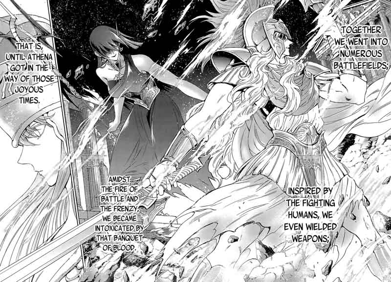 Saint Seiya Saintia Shou 53 22