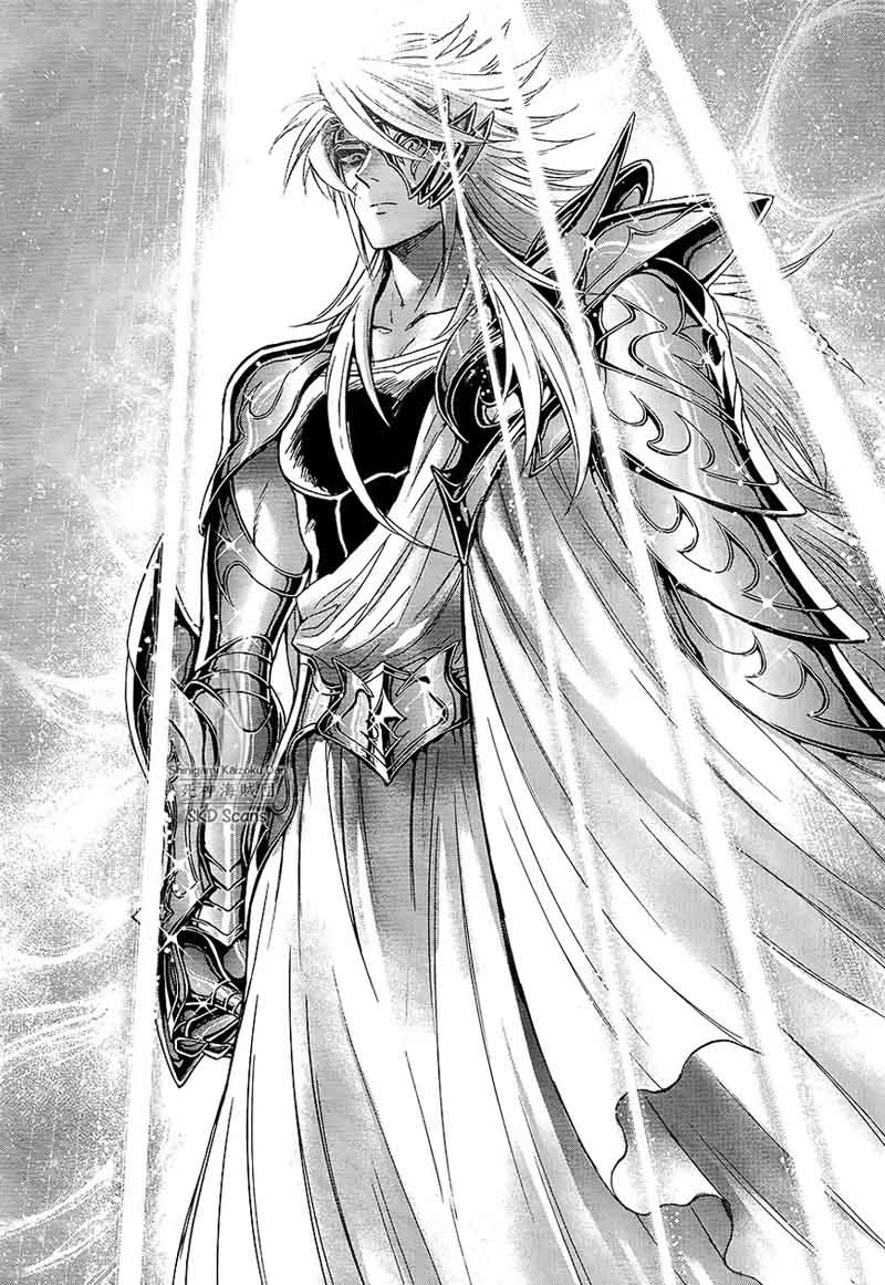 Saint Seiya Saintia Shou 54 10