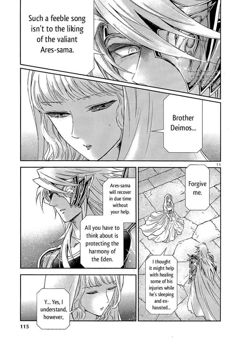 Saint Seiya Saintia Shou 54 11