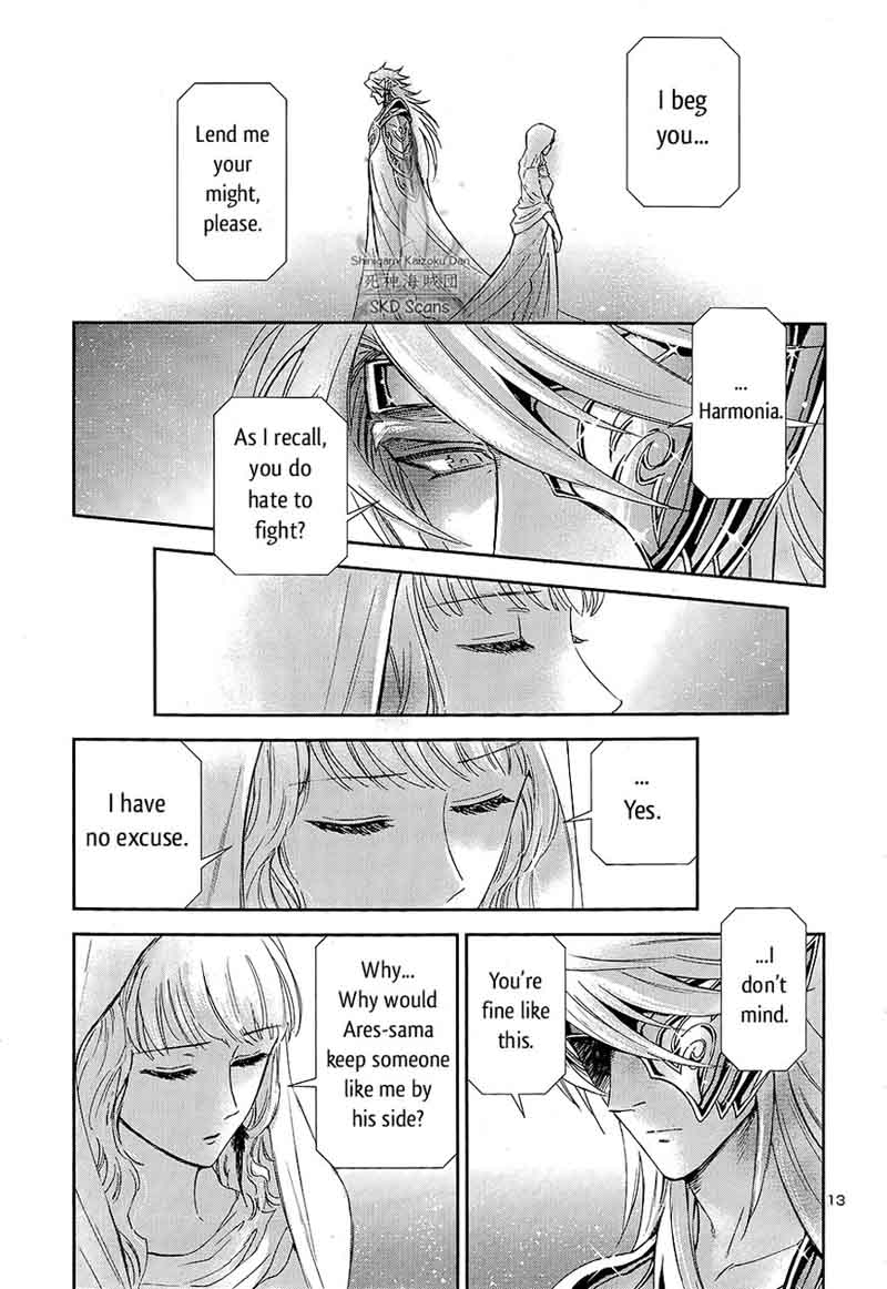 Saint Seiya Saintia Shou 54 13