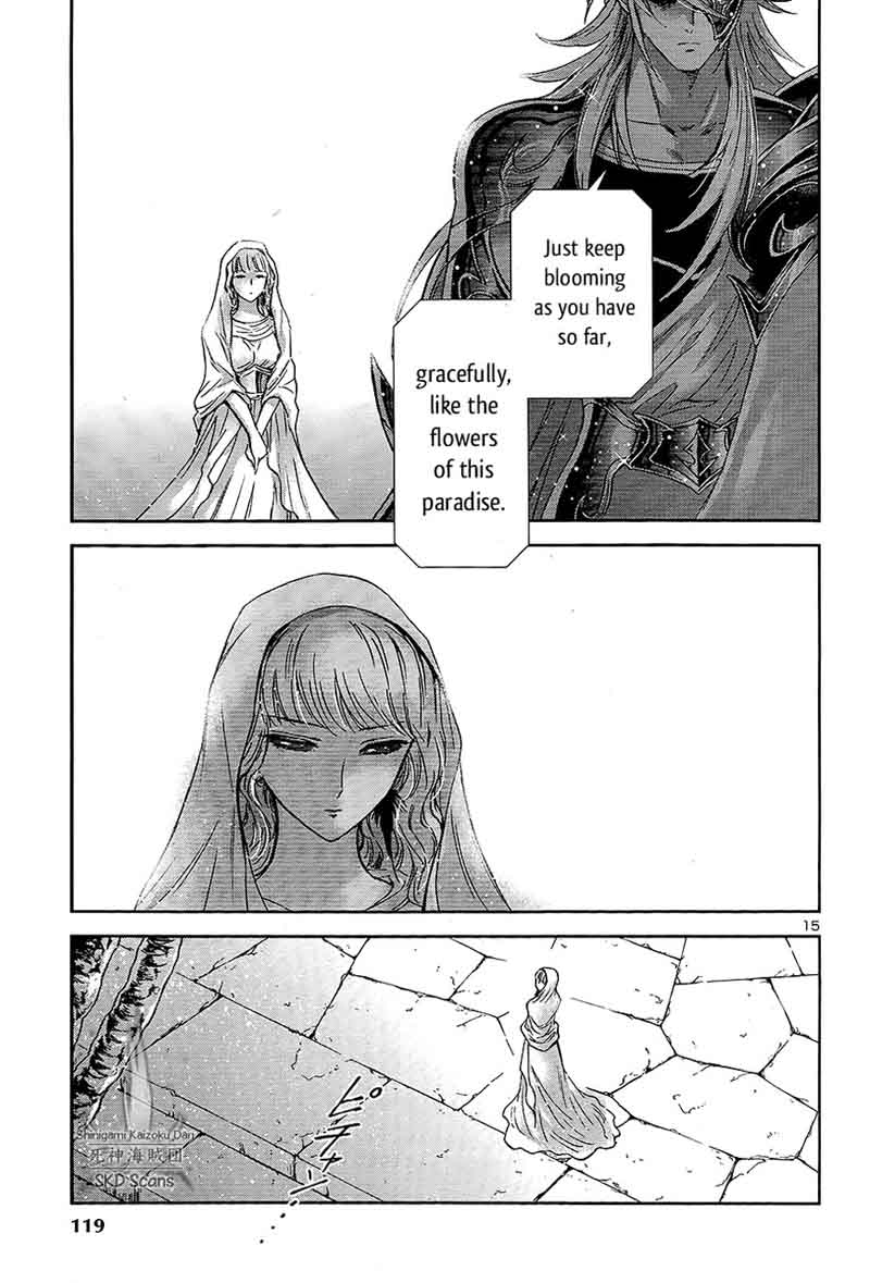 Saint Seiya Saintia Shou 54 15