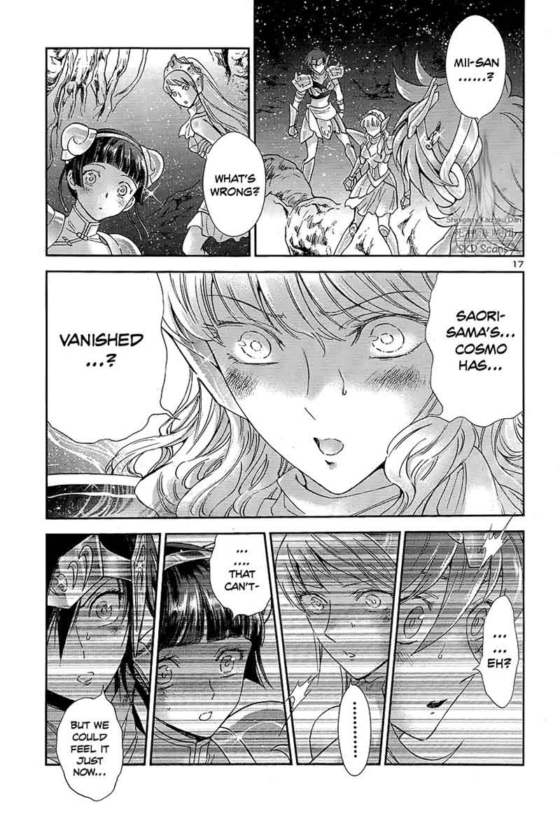 Saint Seiya Saintia Shou 54 17