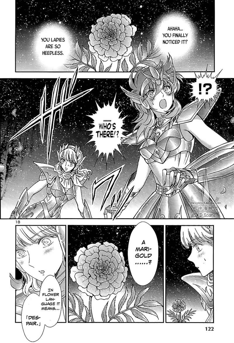 Saint Seiya Saintia Shou 54 18