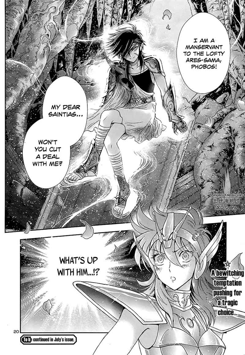 Saint Seiya Saintia Shou 54 20