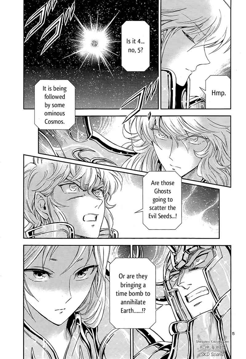 Saint Seiya Saintia Shou 54 6