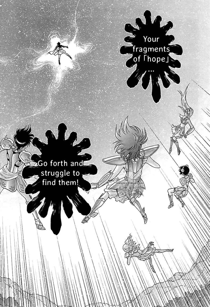 Saint Seiya Saintia Shou 55 13