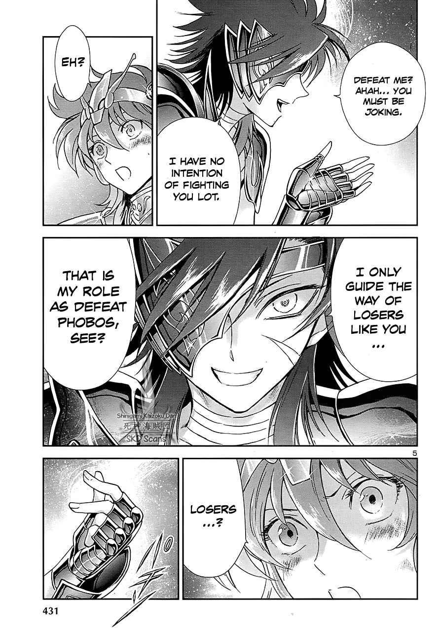 Saint Seiya Saintia Shou 55 6