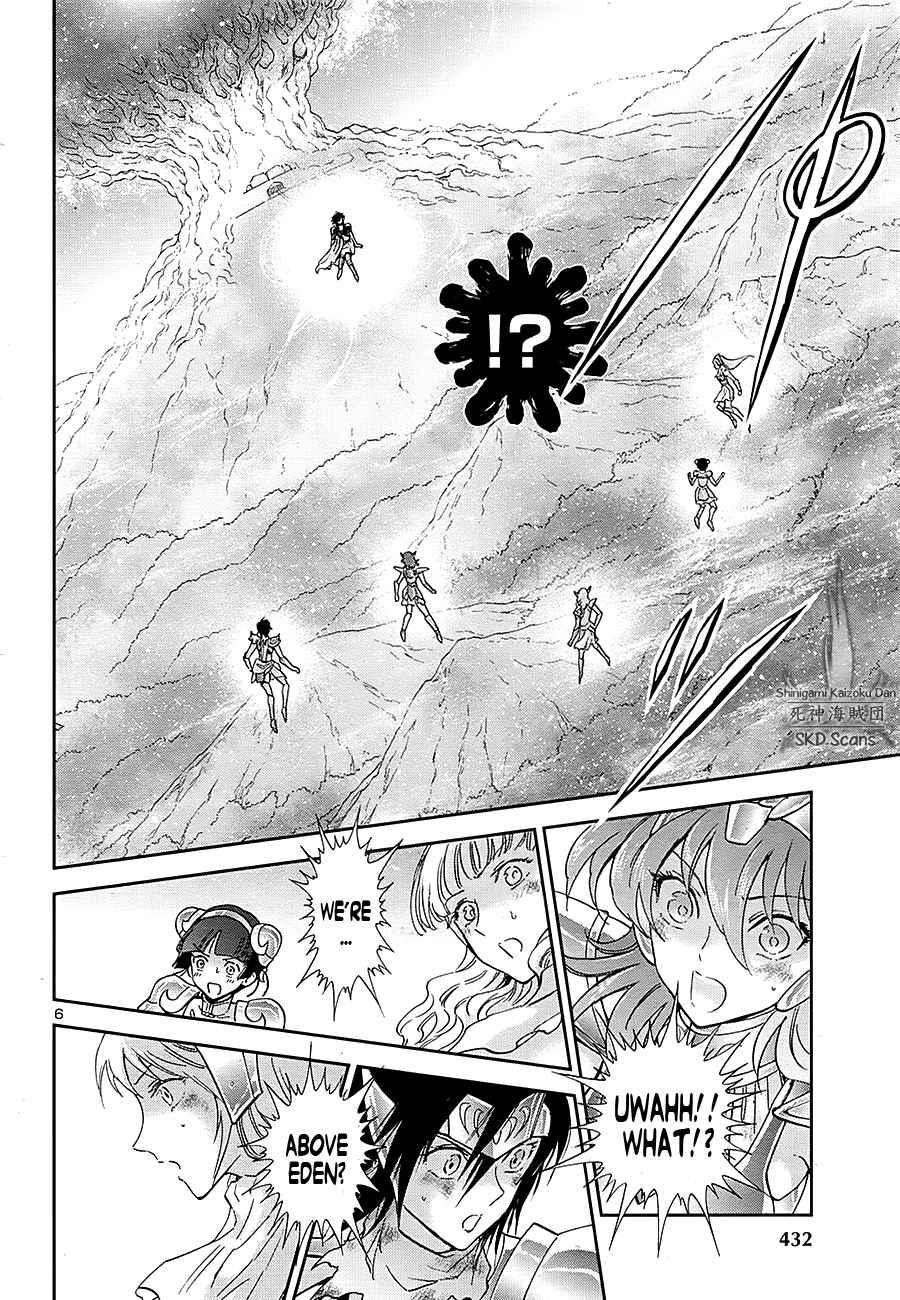 Saint Seiya Saintia Shou 55 7