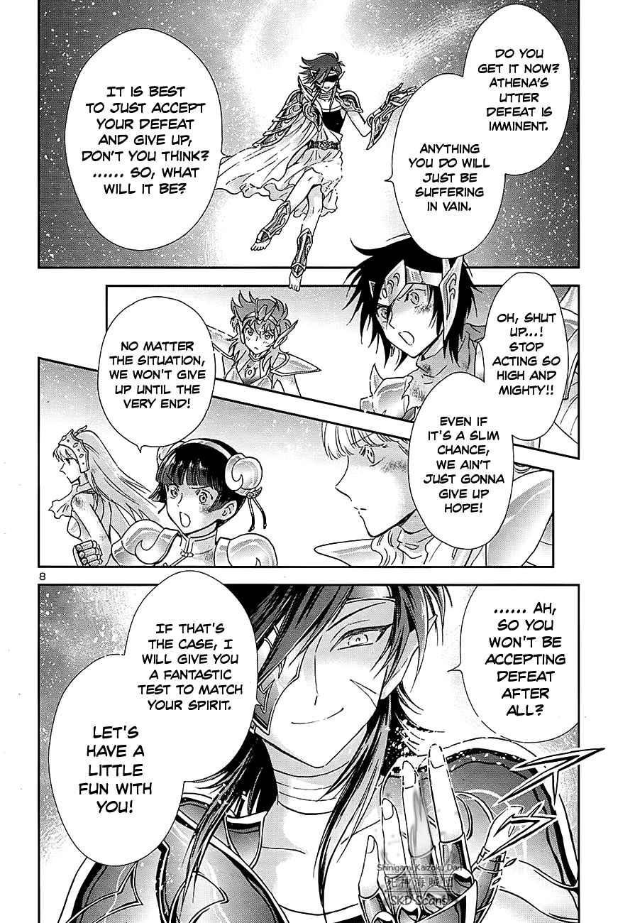 Saint Seiya Saintia Shou 55 9