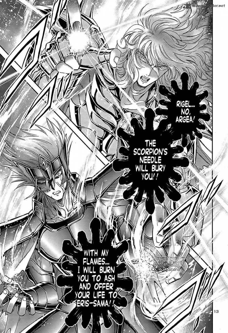 Saint Seiya Saintia Shou 56 13