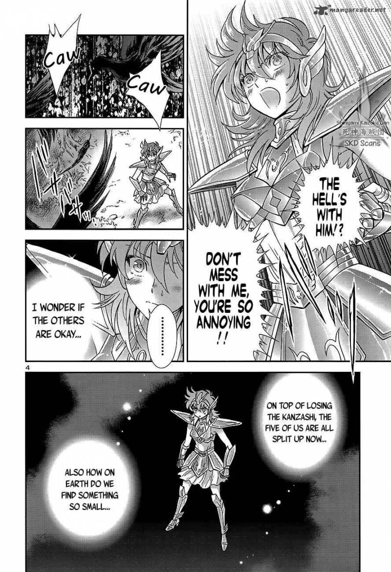 Saint Seiya Saintia Shou 56 5
