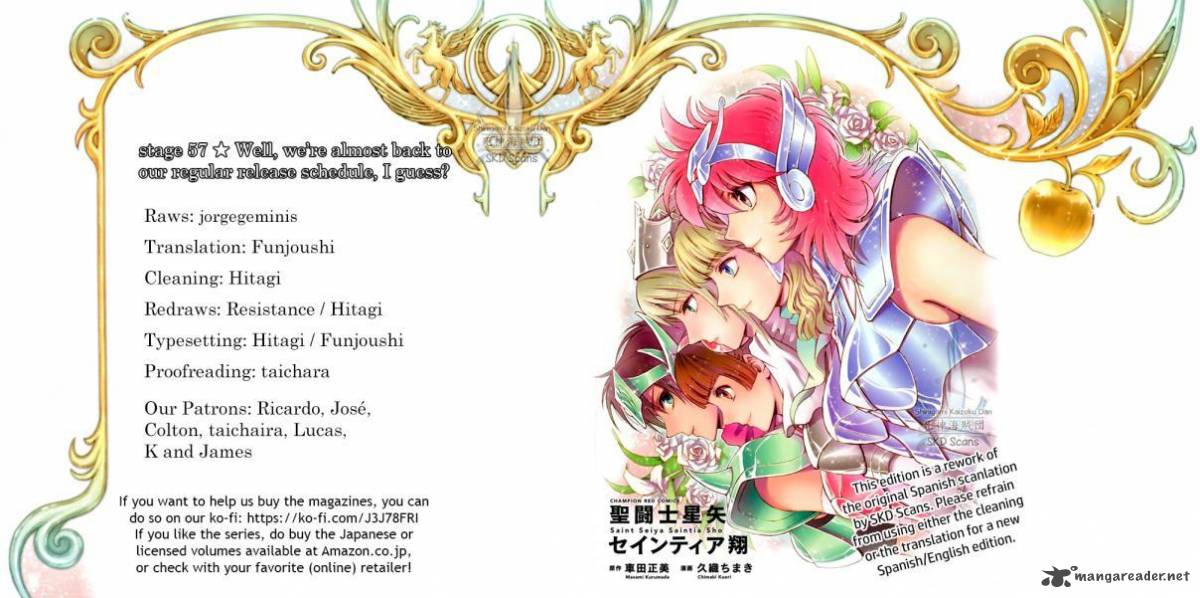 Saint Seiya Saintia Shou 57 1