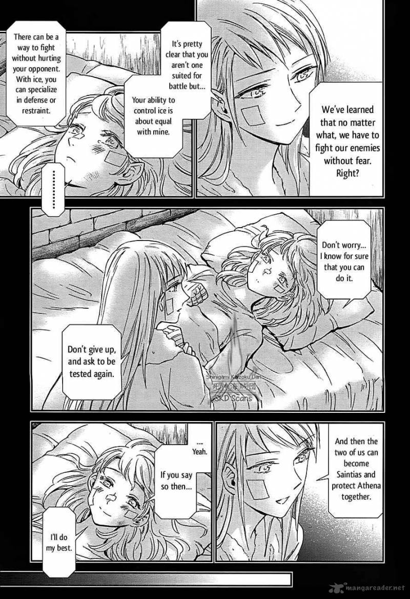 Saint Seiya Saintia Shou 57 11