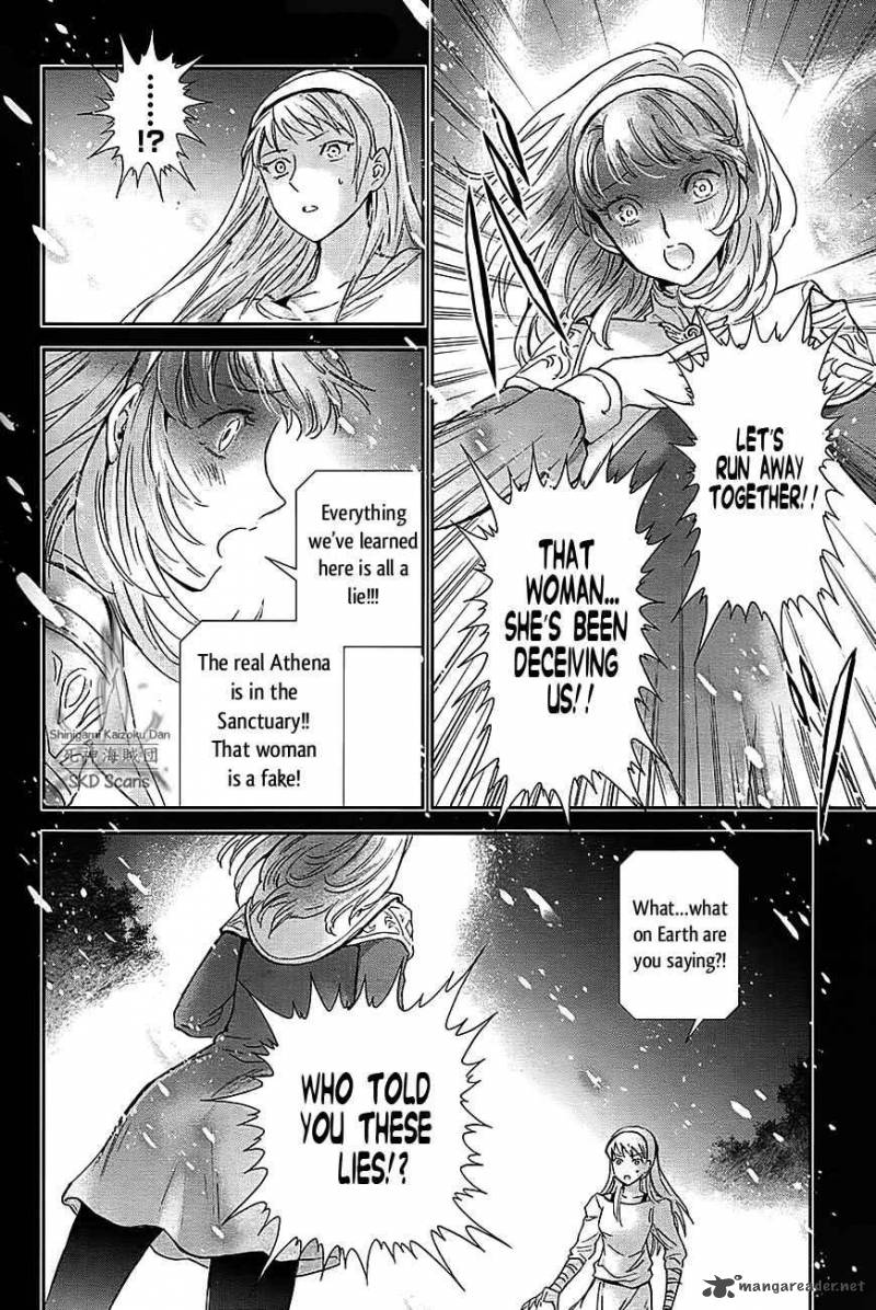 Saint Seiya Saintia Shou 57 14